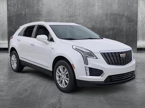 2025 Cadillac XT5 Luxury