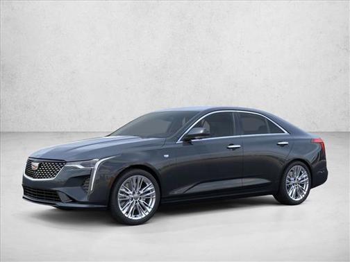 2026 Cadillac CT4 Premium Luxury RWD