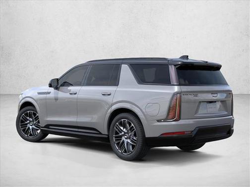 Luna Metallic 2026 Cadillac Escalade IQL Sport