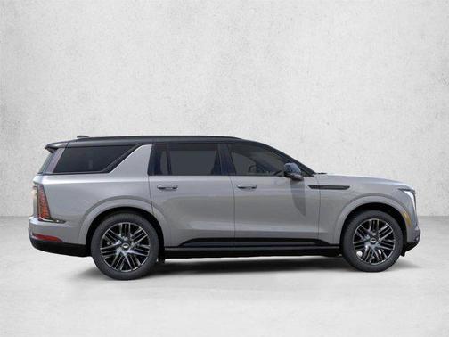 Luna Metallic 2026 Cadillac Escalade IQL Sport