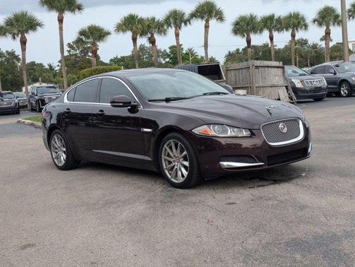 2015 Jaguar XF 2.0T Premium