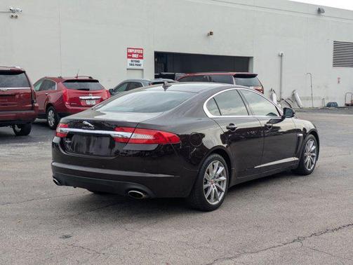 2015 Jaguar XF 2.0T Premium