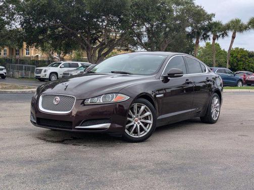 2015 Jaguar XF 2.0T Premium