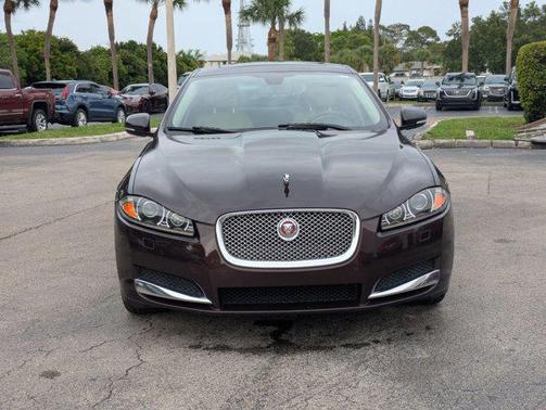 2015 Jaguar XF 2.0T Premium