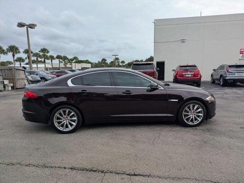 2015 Jaguar XF 2.0T Premium