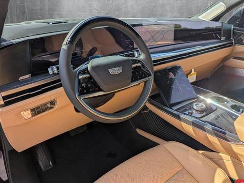 2025 Cadillac Escalade IQ Luxury 2