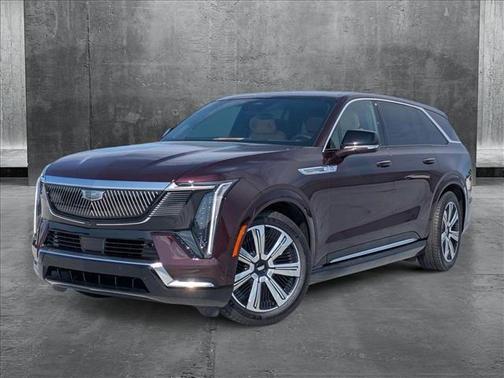 2025 Cadillac Escalade IQ Luxury 2