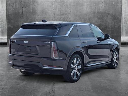 2025 Cadillac Escalade IQ Luxury 2