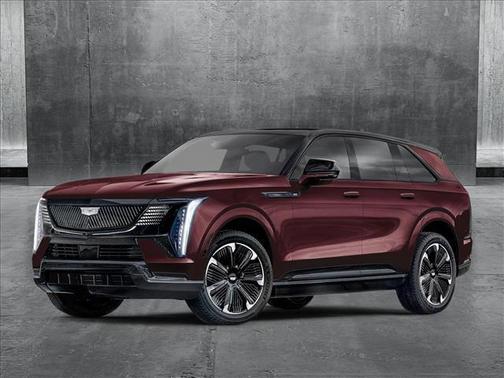 2025 Cadillac Escalade Luxury