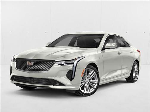 2023 Cadillac CT4 Premium Luxury