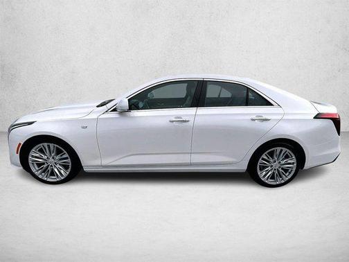 2023 Cadillac CT4 Premium Luxury