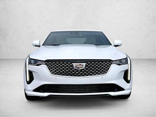 2023 Cadillac CT4 Premium Luxury