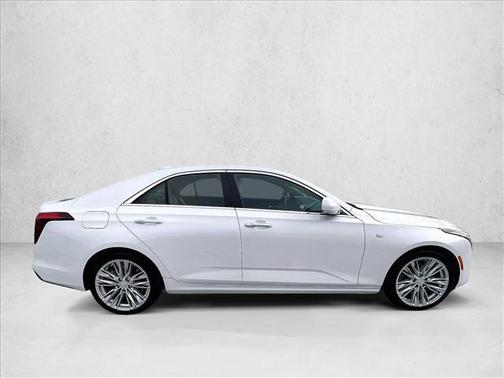 2023 Cadillac CT4 Premium Luxury