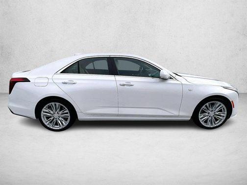 2023 Cadillac CT4 Premium Luxury