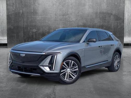 2025 Cadillac LYRIQ Luxury w/1SC