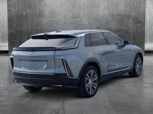 2025 Cadillac LYRIQ Luxury w/1SC