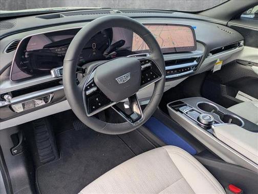 2025 Cadillac LYRIQ Luxury w/1SC