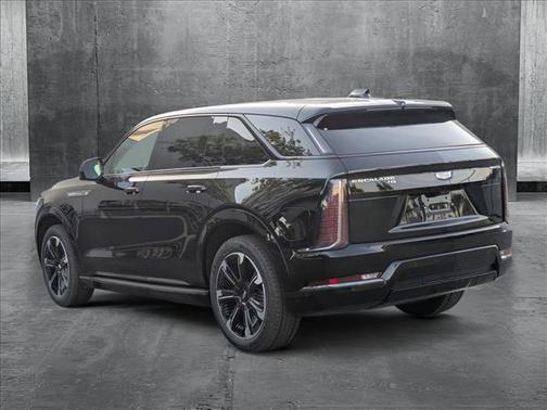 2025 Cadillac Escalade IQ Sport 1