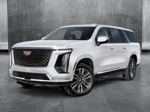 2025 Cadillac Escalade ESV Luxury