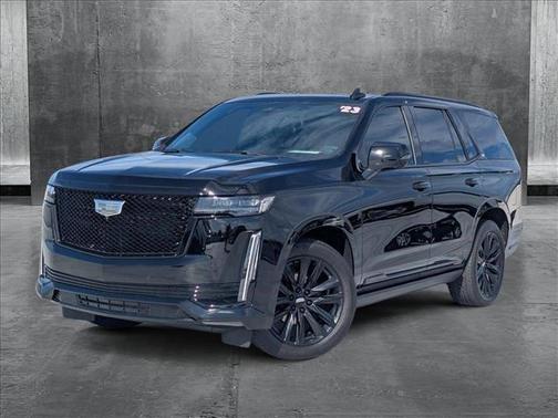 2023 Cadillac Escalade Sport Platinum