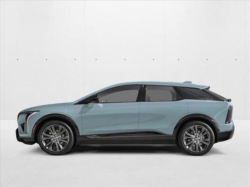 2026 Cadillac OPTIQ Premium Sport