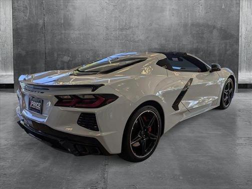2023 Chevrolet Corvette Stingray w/2LT