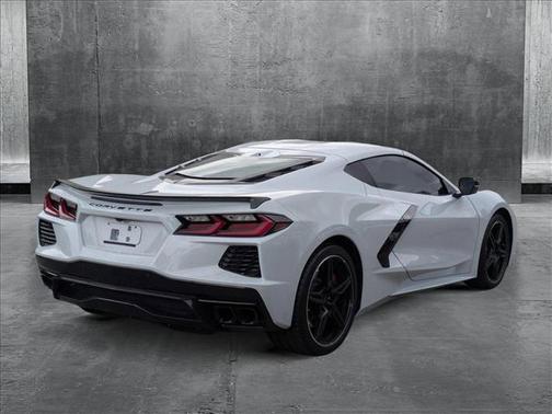 2023 Chevrolet Corvette Stingray w/2LT