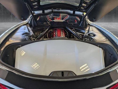 2023 Chevrolet Corvette Stingray w/2LT