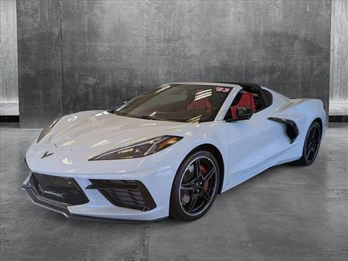 2023 Chevrolet Corvette Stingray w/2LT
