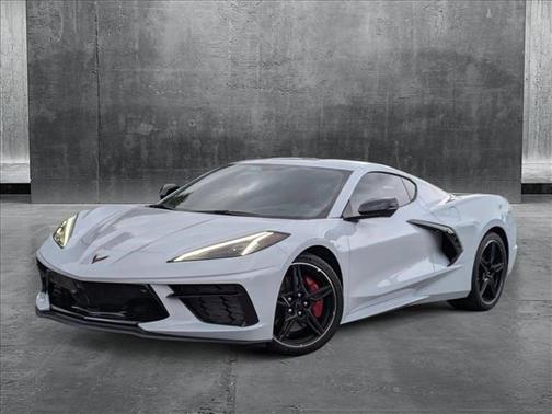 2023 Chevrolet Corvette Stingray w/2LT