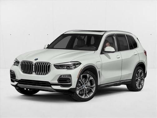 2021 BMW X5 PHEV xDrive45e