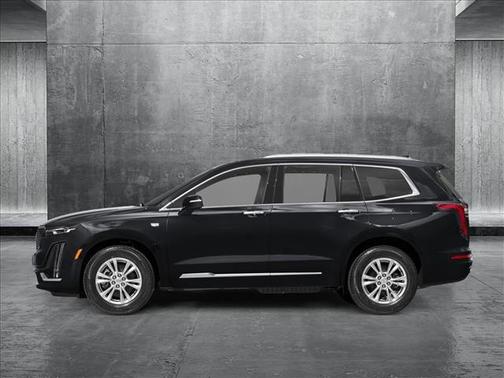 2025 Cadillac XT6 Premium Luxury AWD