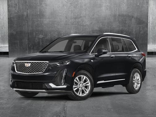 2025 Cadillac XT6 Premium Luxury AWD