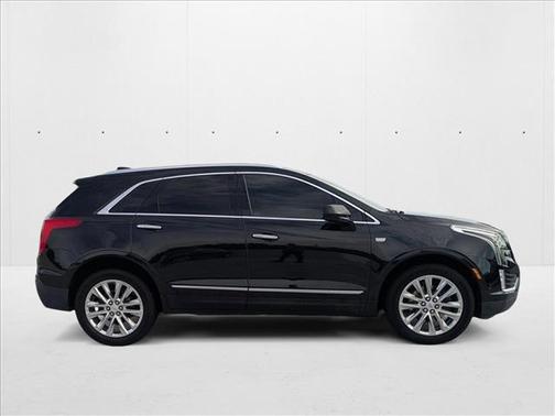 2019 Cadillac XT5 Premium Luxury