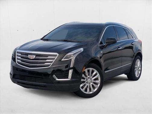 2019 Cadillac XT5 Premium Luxury