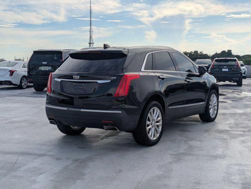 2019 Cadillac XT5 Premium Luxury