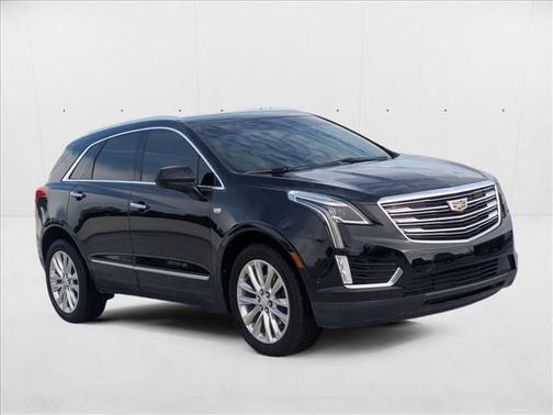 2019 Cadillac XT5 Premium Luxury