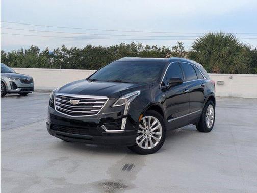 2019 Cadillac XT5 Premium Luxury