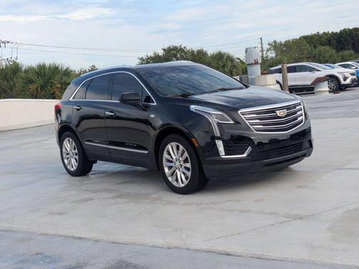 2019 Cadillac XT5 Premium Luxury