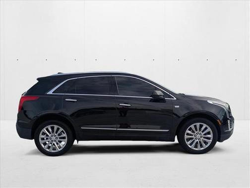 2019 Cadillac XT5 Premium Luxury