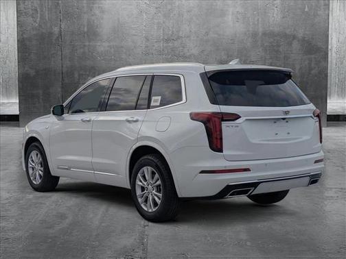2025 Cadillac XT6 Luxury FWD