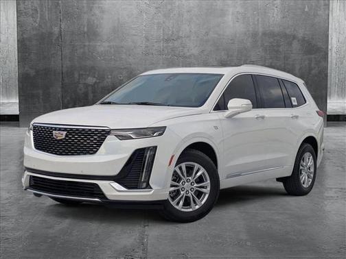 2025 Cadillac XT6 Luxury FWD