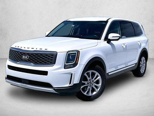 2021 Kia Telluride LX