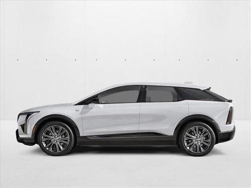 Black Raven 2026 Cadillac OPTIQ Luxury