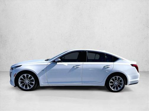 2021 Cadillac CT5 Premium Luxury RWD