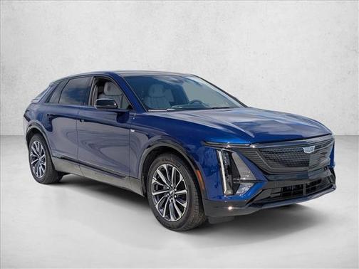 2026 Cadillac LYRIQ Premium Sport