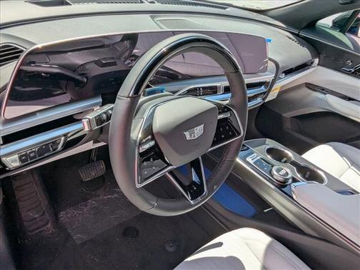2026 Cadillac LYRIQ Premium Sport
