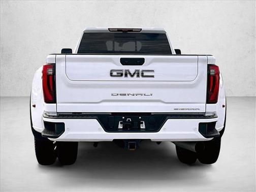 2024 GMC Sierra 3500 Denali