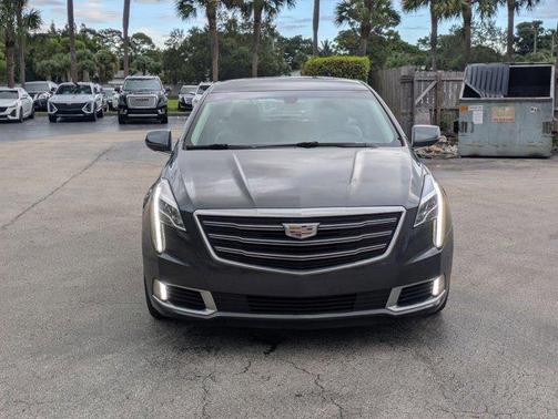2019 Cadillac XTS Luxury