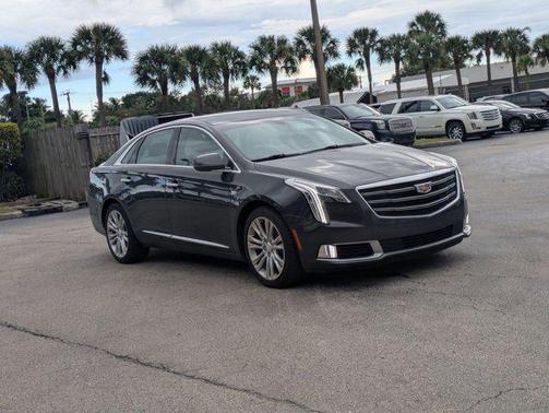 2019 Cadillac XTS Luxury